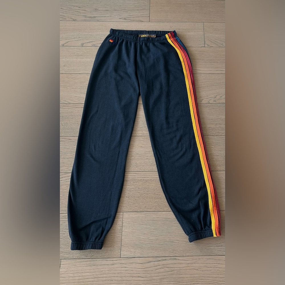 Aviator Nation Sweatpants- Charcoal (Like New)